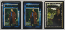 Highlander TCG CCG Duncan MacLeod Chronicles Set of 66 Cards 3rd Edition - Image 1