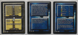 Highlander TCG CCG Duncan MacLeod Chronicles Set of 66 Cards 3rd Edition - Image 2