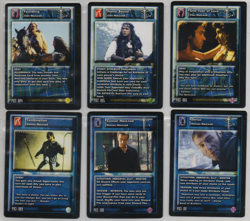 Highlander TCG CCG Duncan MacLeod Chronicles Set of 66 Cards 3rd Edition - Image 3