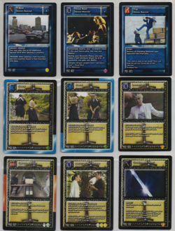 Highlander TCG CCG Duncan MacLeod Chronicles Set of 66 Cards 3rd Edition - Image 5