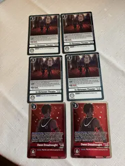 Digimon BT24 Time Stranger Bt24-085 Dan Yuki & Kanan Yuki plus many other cards - Image 4