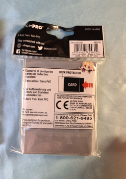 Ultra Pro No Game No Life Key Art Card Sleeves *New/Sealed* - Image 2
