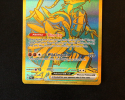 Pokemon Card TCG - Koraidon EX 245/091 - Paldean Fates - Hyper Rare - NM ⭐ - Image 3