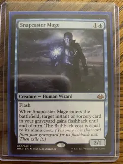 Snapcaster Mage Modern Masters 2017 Regular - Image 1