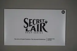Secret Lair Drop: Summer Superdrop 2025 - The Art of Frank Frazetta: The Second - Image 1