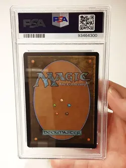 MTG - Buy-a-Box Promo: Assassin's Creed - Hidden Blade - Graded - PSA 9.0 - Image 2
