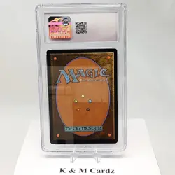 MTG - Assassin's Creed - Viewpoint Synchronization - Foil Etched -Graded CGC 8.5 - Image 4