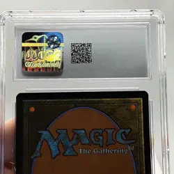 MTG - Assassin's Creed - Viewpoint Synchronization - Foil Etched -Graded CGC 8.5 - Image 5