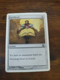 Spellbook 8th Edition Regular - Image 1