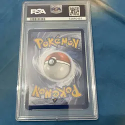 2022 Pokemon Lost Origin Orbeetle V TG12/TG30 Trainer Gallery PSA 9 MINT FA Card - Image 2