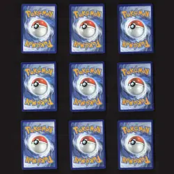 Shinx Luxio Luxray ex V Rare Holo Collection Bundle Set 9 Pokemon Cards Lot - Image 2