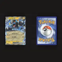 Shinx Luxio Luxray ex V Rare Holo Collection Bundle Set 9 Pokemon Cards Lot - Image 3