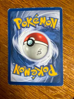 1999 Pokemon Fossil Hypno-Holo 1st Edition 8/62 - Moderately Played - Image 3