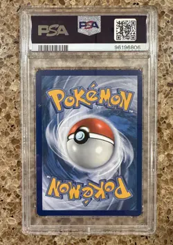 Pokemon TCG Greninja ex SVP 132 PSA 10 Scarlet & Violet Black Star Promo - Image 2