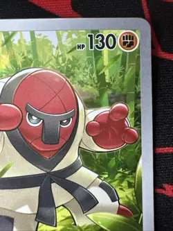 Throh 128/086 SV: Black Bolt IR Full Art Holo Pokemon TCG 2025 NM/M - Image 2
