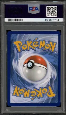 Pokemon Lugia V Silver Tempest Full Alt Art #186 PSA 9 Mint - Image 2