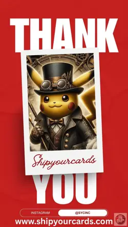 Shieldon Holo 007/009 11th Movie Commemoration Set Pokemon Japanese PSA 10 - Image 3