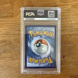 Eternatus VMAX 2021 Pokemon Sword & Shield Shining Fates #SV122 PSA 9 - Image 2