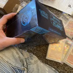 Pokemon TCG: Mega Evolution Phantasmal Flames Elite Trainer Box ETB | IN HAND ✅ - Image 2