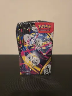 SEALED Pokemon Mega Evolution Booster Box **Includes Promo** - Image 3