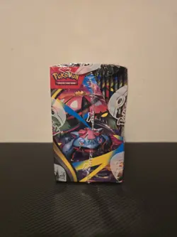 SEALED Pokemon Mega Evolution Booster Box **Includes Promo** - Image 4