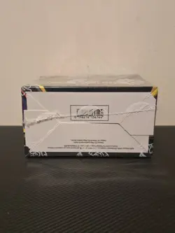 SEALED Pokemon Mega Evolution Booster Box **Includes Promo** - Image 5