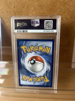 PSA 10 Pokemon Surging Sparks Pokemon Center Stamped Promo Magneton 159 - PSA 10 - Image 2