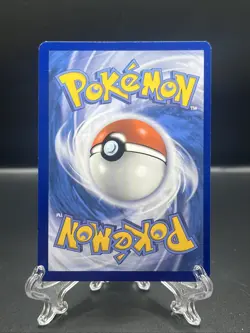 Pokemon Poppy Trainer Full Art | Deutsch 220/197 Obsidian Flammen | Near Mint - Image 2