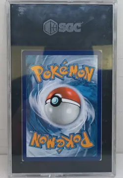 POKEMON CHARIZARD VSTAR SWSH262 UPC SGC 9.5 GEM MINT - ULTRA PREMIUM COLLECTION - Image 2