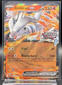 Black Bolt White Flare 012, 020, 034, 062/086 Stamped Promo Set Pokemon TCG NM - Image 3