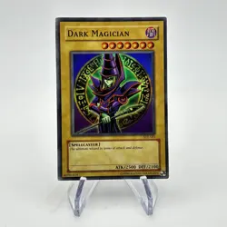 Dark Magician Starter Deck: Yugi Evolution #SYE-001 - Image 1