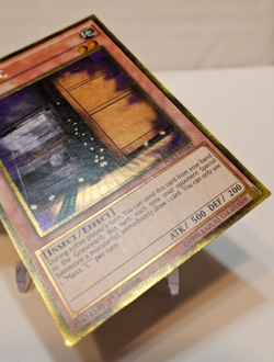 Maxx "C" PGL3-EN042 Gold Rare 1st Edition Yugioh 915 - Image 5
