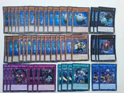 Yugioh Competitive Ghostrick deck **HOT** + Bonus - Image 1