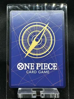 2023 One Piece Kingdoms of Intrigue Sabo Super Rare #OP04-083 - Image 2
