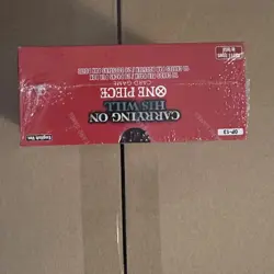 BANDAI ONE PIECE TCG OP-13 CARRYING ON HIS WILL Booster Box ENG OP13 - Image 4