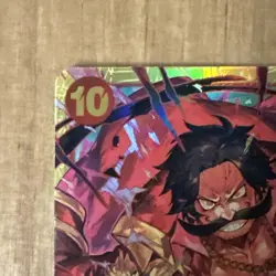 Gol D Roger OP09-118 SEC - Emperors In the New World One Piece TCG - Image 2