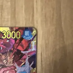 Gol D Roger OP09-118 SEC - Emperors In the New World One Piece TCG - Image 3