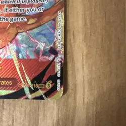 Gol D Roger OP09-118 SEC - Emperors In the New World One Piece TCG - Image 5