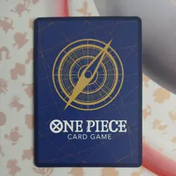 One Piece TCG - Trafalgar Law OP12-073 (Super Rare) - Legacy of the Master EN - Image 2