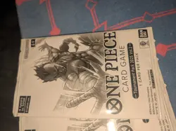 One Piece Card Game Store Tournament Pack 2025 Vol 2 English Sealed TCG - Image 3