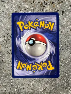 Pokemon TCG Cards Haunter 21/62 Fossil Rare - Image 2