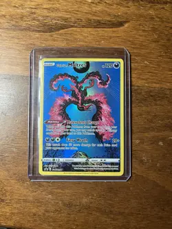 Galarian Moltres SWSH284 SWSH: Sword & Shield Promo Cards Holo - Image 1