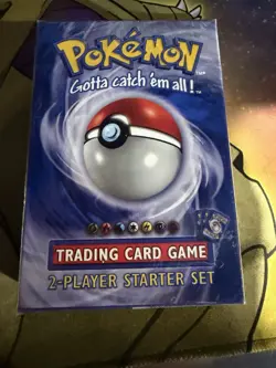 Wizards of the Coast Pokemon Cards Original Base Deck Starter Set 742818060479 - Image 2