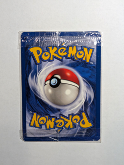 Rare 1st Edition Holographic Machamp Pokemon Card 8/102 Factory Sealed - Image 2