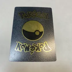 Eevee Sisters & Pikachu GX Hp1000000 Black Foil Fan Art Card Element Event🔥🔥 - Image 2