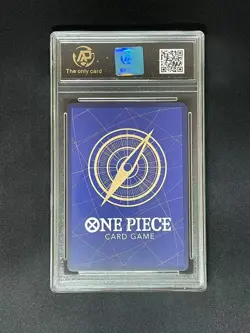 2022 ONE PIECE cards JAP Monkey D. Luffy OP02-062 SR RPA 10（SAME AS PSA 10) - Image 2