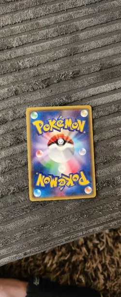 Pokemon Card TCG Gengar 024/059 Blue Shock Japanese - Image 2