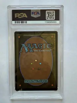 2024 Magic the Gathering Wolverine Secret Lair Foil PSA 10 Trading Card Game TCG - Image 2