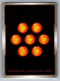 Dragon Ball Super Card Game #FB03-058 Gregory - Image 2