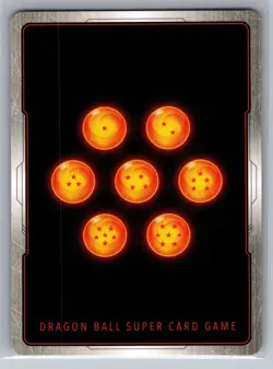 Dragon Ball Super Card Game #FB03-086 Pui Pui Foil - Image 2